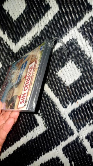 PRECINTADA! EUROTRIP SIN CENSURAS DVD DESCATALOGAD