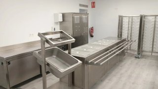 Self Servicie Frío y Caliente y Office Lavavajilla