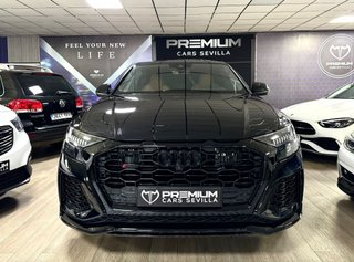 Audi RSQ8 RS Q8 TFSI 441kW 600CV quattro tipt