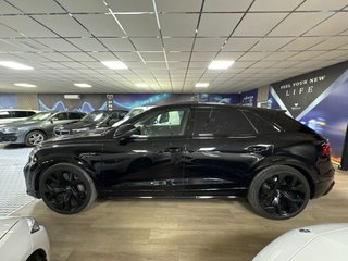 Audi RSQ8 RS Q8 TFSI 441kW 600CV quattro tipt