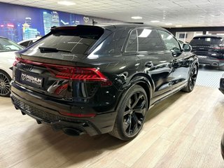 Audi RSQ8 RS Q8 TFSI 441kW 600CV quattro tipt
