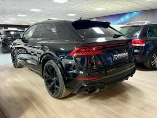 Audi RSQ8 RS Q8 TFSI 441kW 600CV quattro tipt