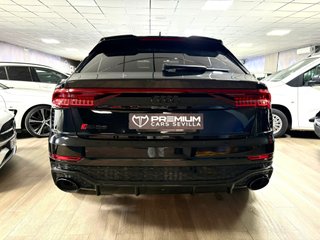 Audi RSQ8 RS Q8 TFSI 441kW 600CV quattro tipt