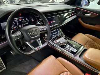 Audi RSQ8 RS Q8 TFSI 441kW 600CV quattro tipt
