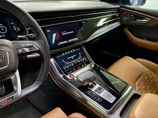 Audi RSQ8 RS Q8 TFSI 441kW 600CV quattro tipt