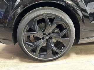Audi RSQ8 RS Q8 TFSI 441kW 600CV quattro tipt