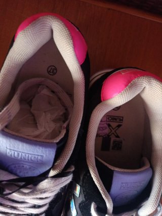 Zapatillas Munich Talla 37