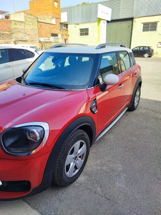 MINI Countryman 2018