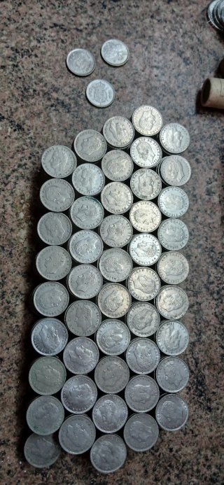 400 Monedas 5 Pesetas Juan Carlos I