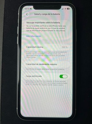 iPhone 11 64GB Blanco