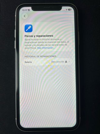 iPhone 11 64GB Blanco