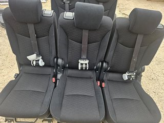 Asientos Toyota Prius+ Híbrido año2019 (NUEVO !!!)