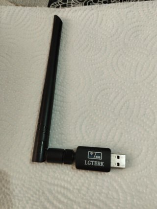 Antena WiFi LGTERK