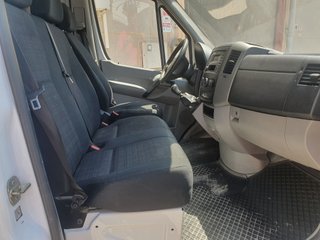 Mercedes-Benz Sprinter 2018