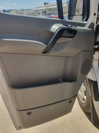 Mercedes-Benz Sprinter 2018