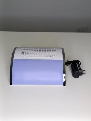 Colector de polvo para uñas KM-868-1