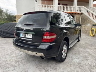 Mercedes-Benz Clase M 2006