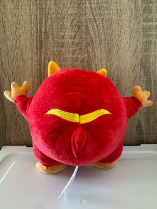 Peluche Pokemon Darumaka Plush