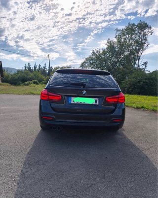 BMW Serie 3 2018