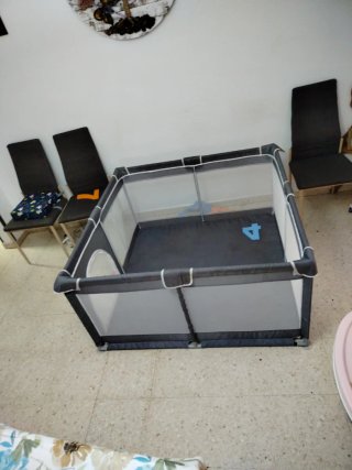 Parque infantil de juegos