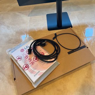 Monitor LG UltraFine 5K 27