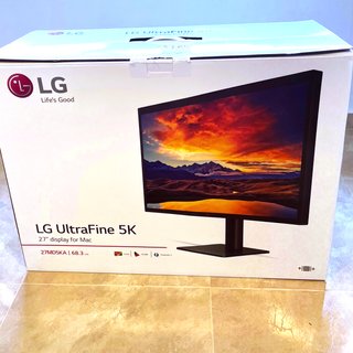 Monitor LG UltraFine 5K 27