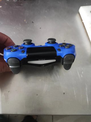 Mando PS4 Azul