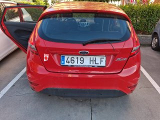 Ford Fiesta 2012
