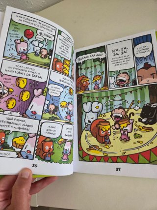 Libro Boni vs Mono