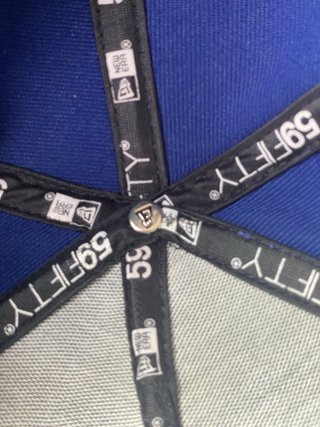 Gorra New Era Pirates World Series