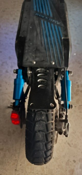 Patinete Eléctrico SmartGyro Rockway