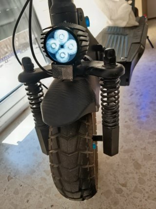 Patinete Eléctrico SmartGyro Rockway
