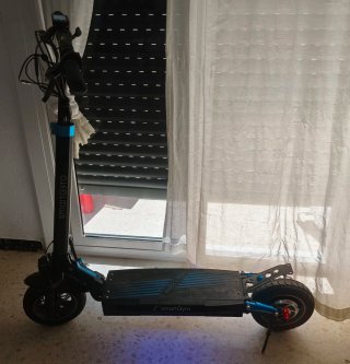Patinete Eléctrico SmartGyro Rockway
