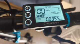 Patinete Eléctrico SmartGyro Rockway