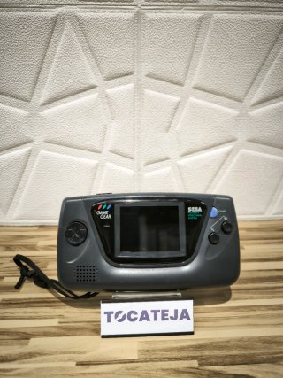 Consola Sega Game Gear Gris (fallo contraste)