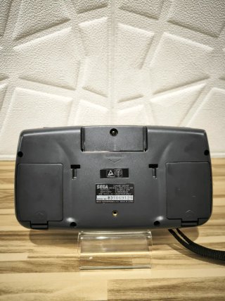 Consola Sega Game Gear Gris (fallo contraste)