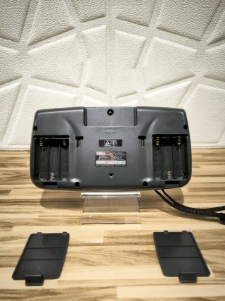Consola Sega Game Gear Gris (fallo contraste)