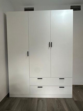 Armarios de 3 Puertas Moderno de 150cm x 200cm