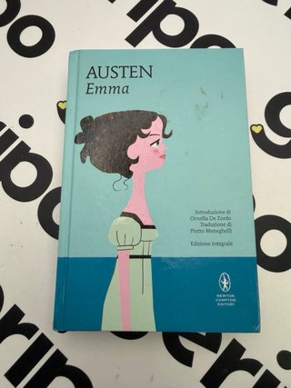 Austen emma libro