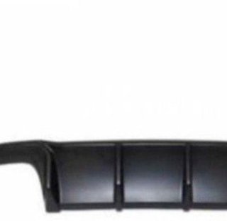 Difusor Trasero Volkswagen Golf 7.5 R / GTI