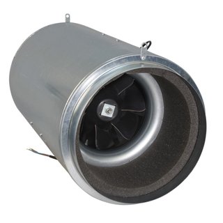 315/3260 m³ Extractor Iso-Max