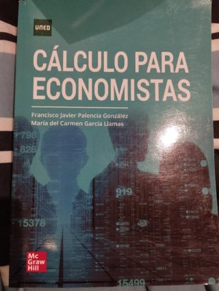 Cálculo para economistas