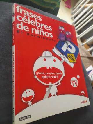 Frases célebres de niños
