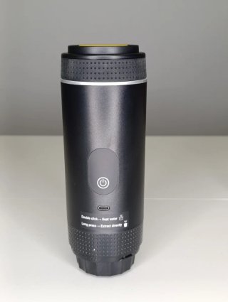 Cafetera Espresso Portátil 3 en 1