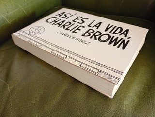 Así es la vida, Charlie Brown de Charles M. Schulz