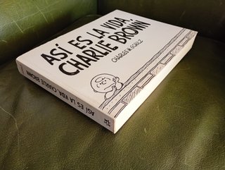 Así es la vida, Charlie Brown de Charles M. Schulz