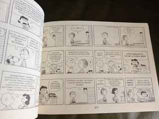 Así es la vida, Charlie Brown de Charles M. Schulz