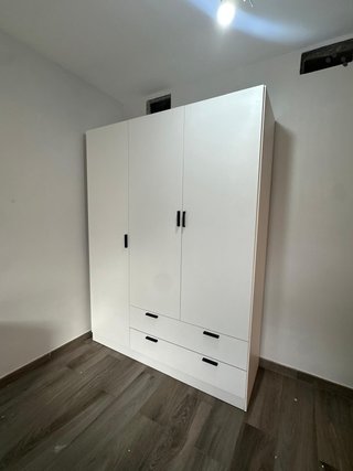 Armarios de 3 Puertas Moderno de 150cm x 200cm