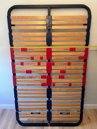 Somier Leunak 105x180 cm