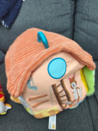 Peluche Granja de Zenón